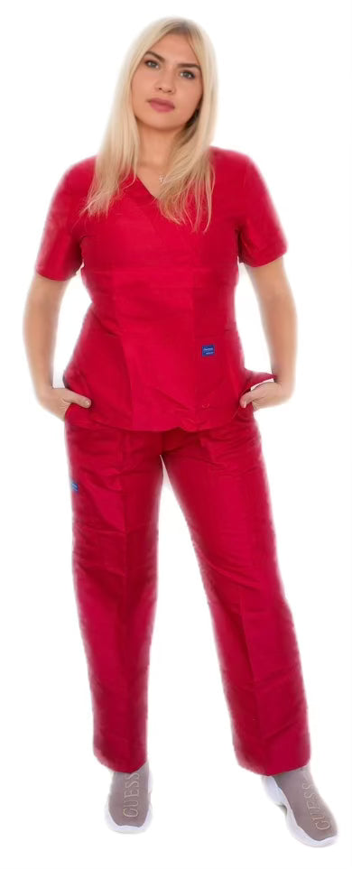 uniformes stanford para hombres y mujeres, tienda de uniformes clinicos y quirurgico, prendas hospitalarios disponibles en mexico, entrega en toda la republica. Pijama medica para hombre hecha de Tela de alta calidad transpirable