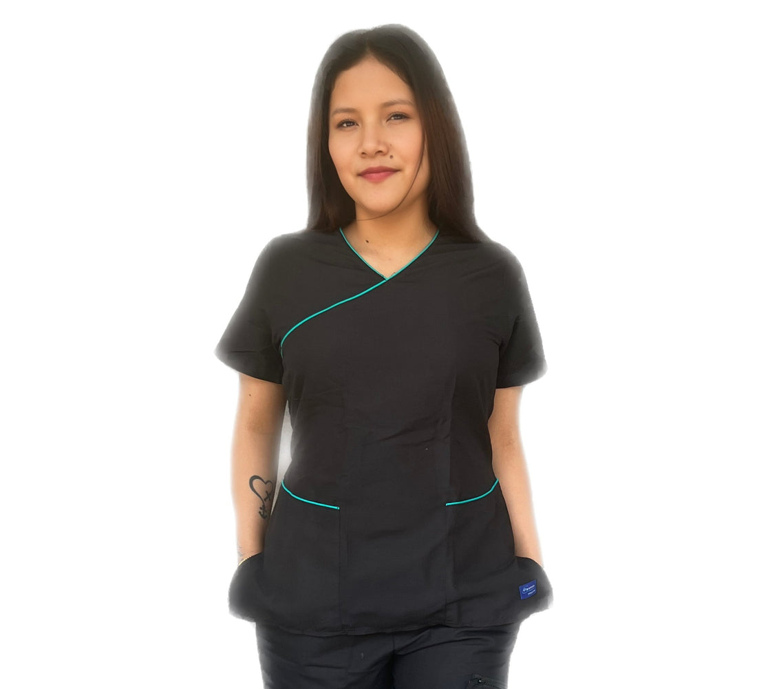 Uniforme doméstico, para personal de limpieza filipina y pantalones