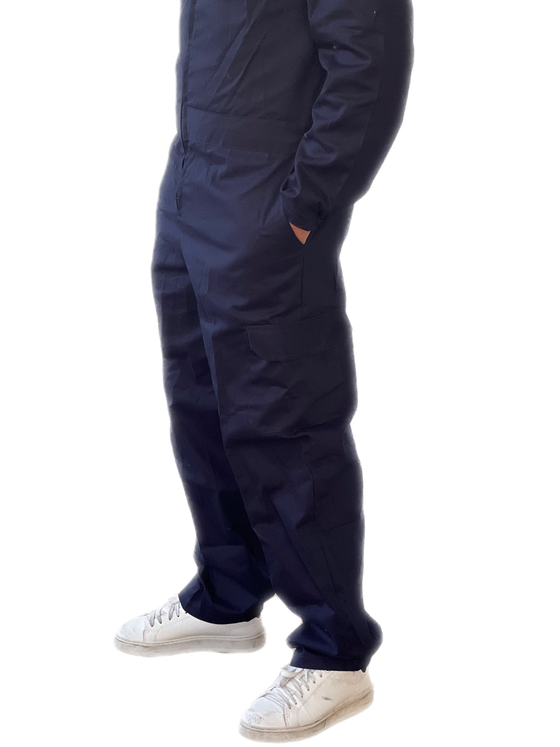 Overol de trabajo Stanford, uniforme para taller, almacén, garajes, para estudiantes o servicio de limpieza