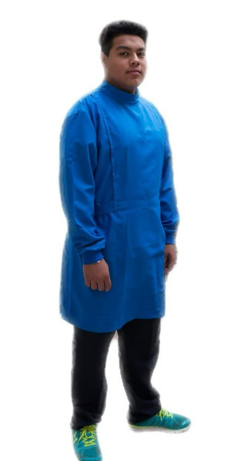 Bata QUIRURGICA Repelente Unisex Antifluido uniformes Stanford