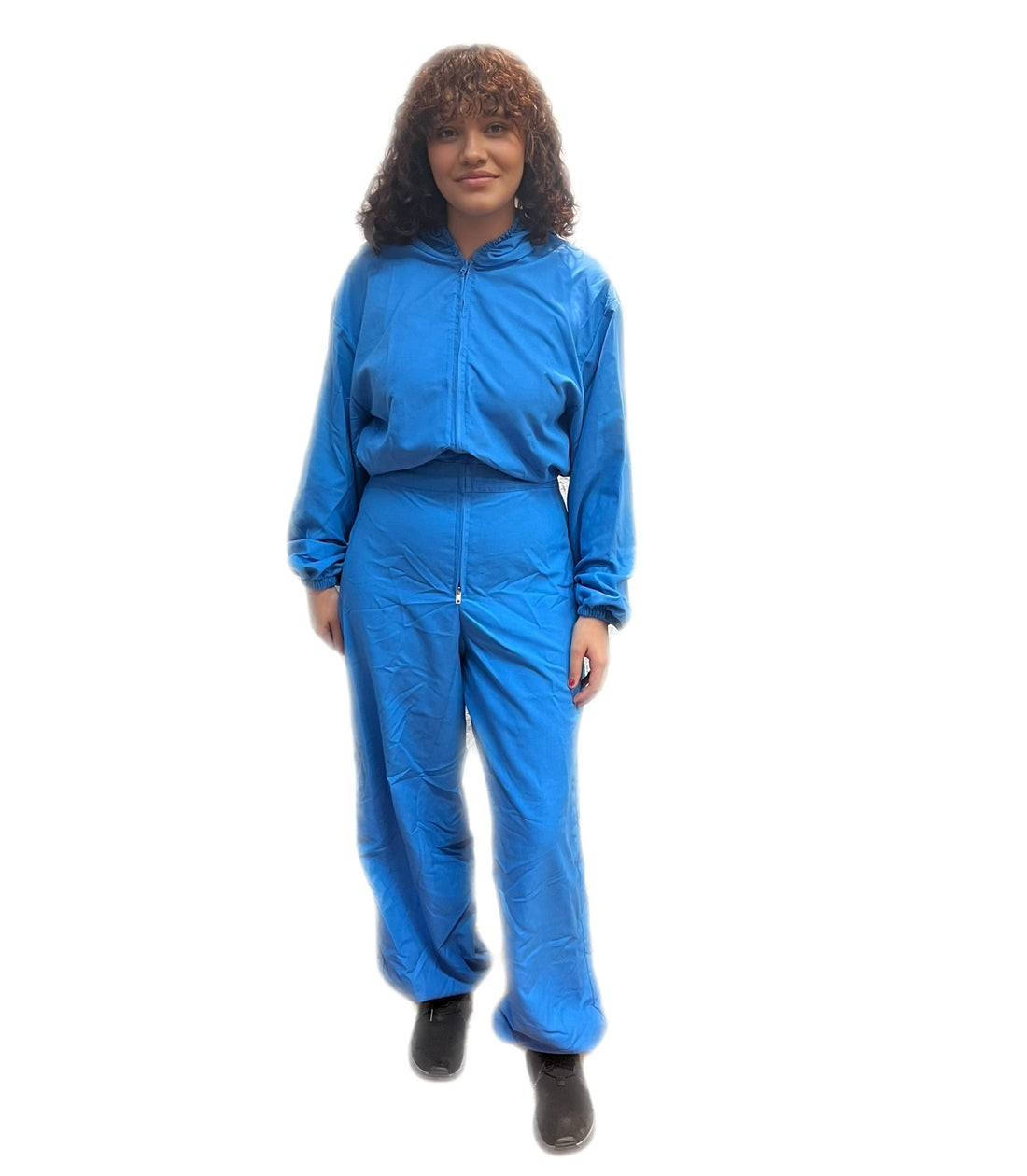 Overol de laboratorio, uniforme para estudiantes o servicio de limpieza unisex