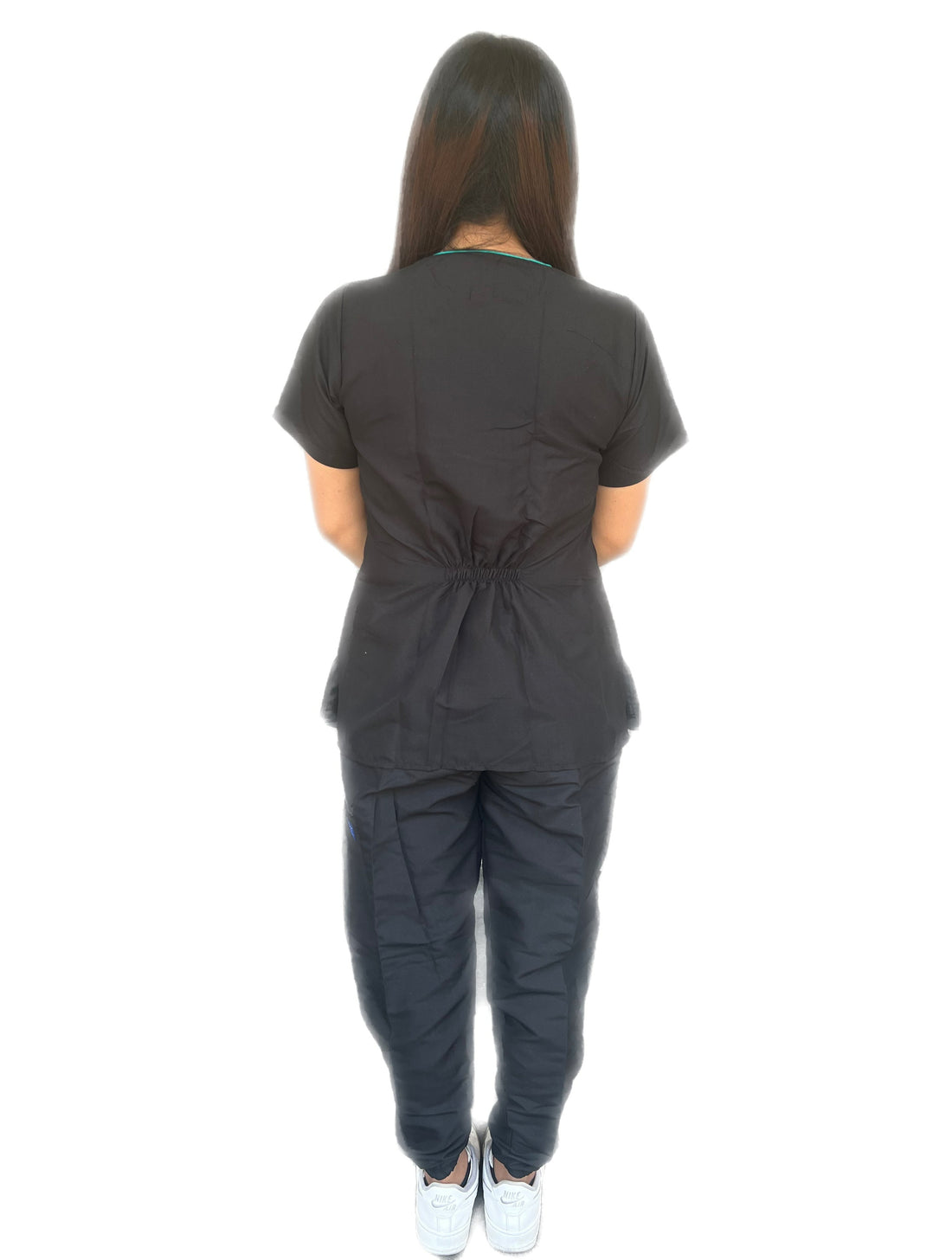 Uniforme doméstico, para personal de limpieza filipina y pantalones