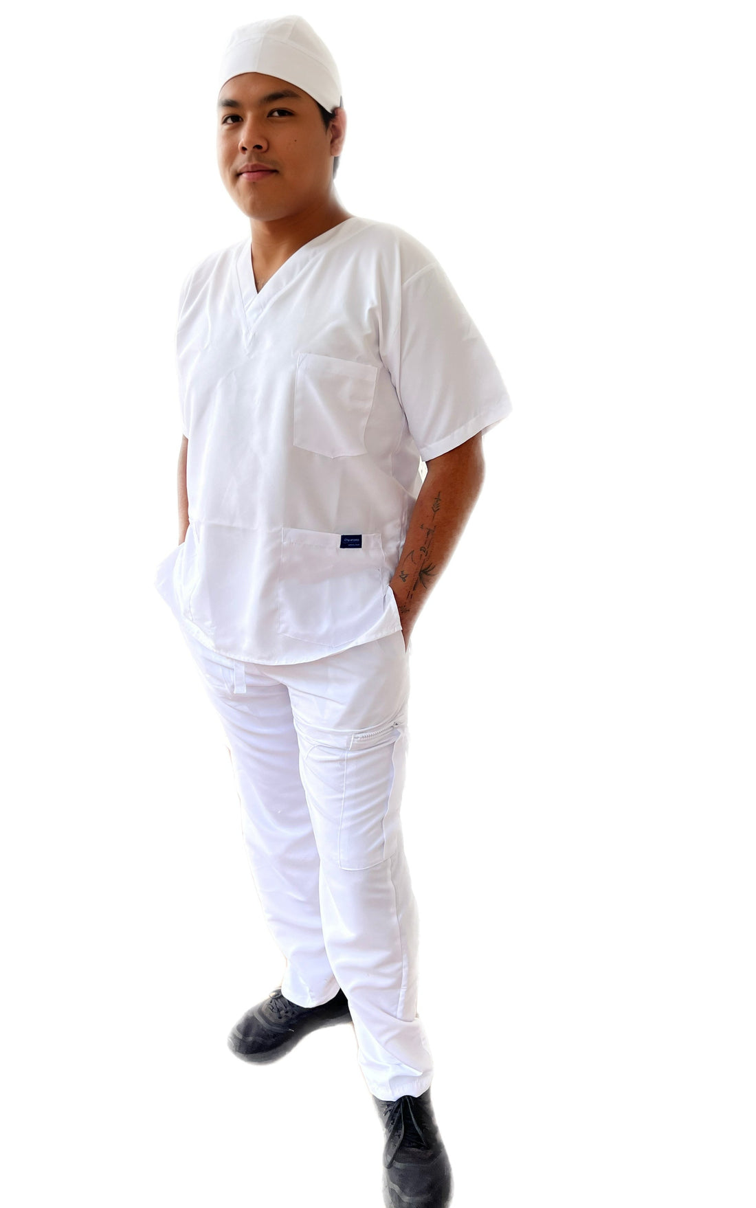 Pijama Quirúrgica de Hombre Performance Antibacterial