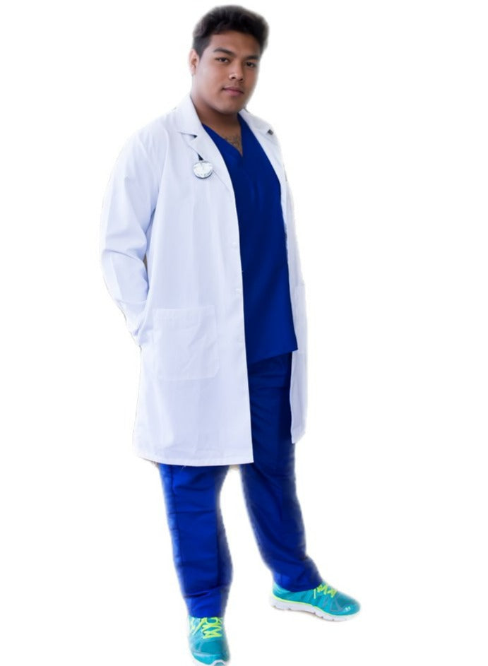 Bata Repelente Antifluido para hombre Uniformes Stanford
