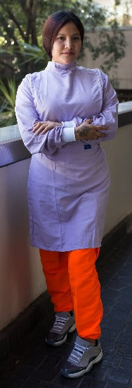 filipina medica pijama quirurgica uniformes clinicos uniformes mexico bata quirúrgica uniformes stanford mujer doctora