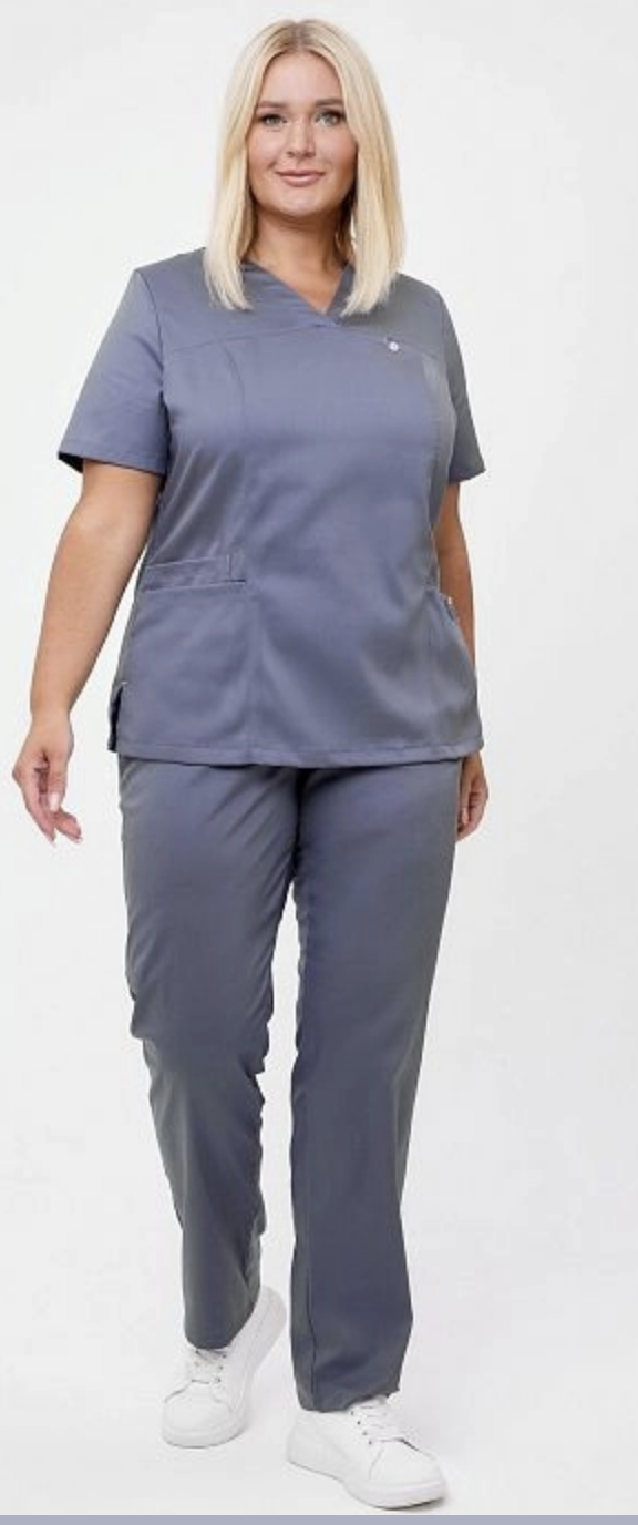uniformes medicos de talla grande tallas hasta 5XL elegantes y comodos para mujeres y hombres Uniformes Stanford