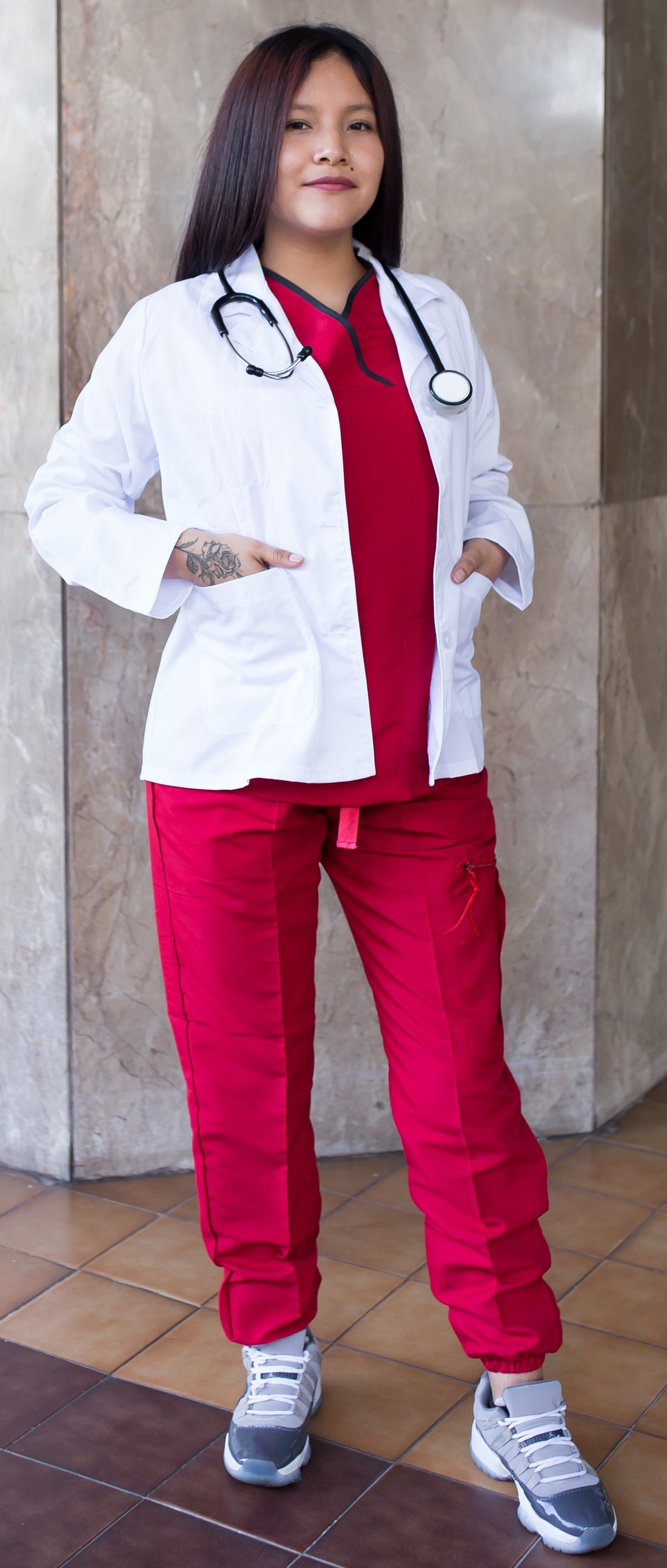 Saco medico