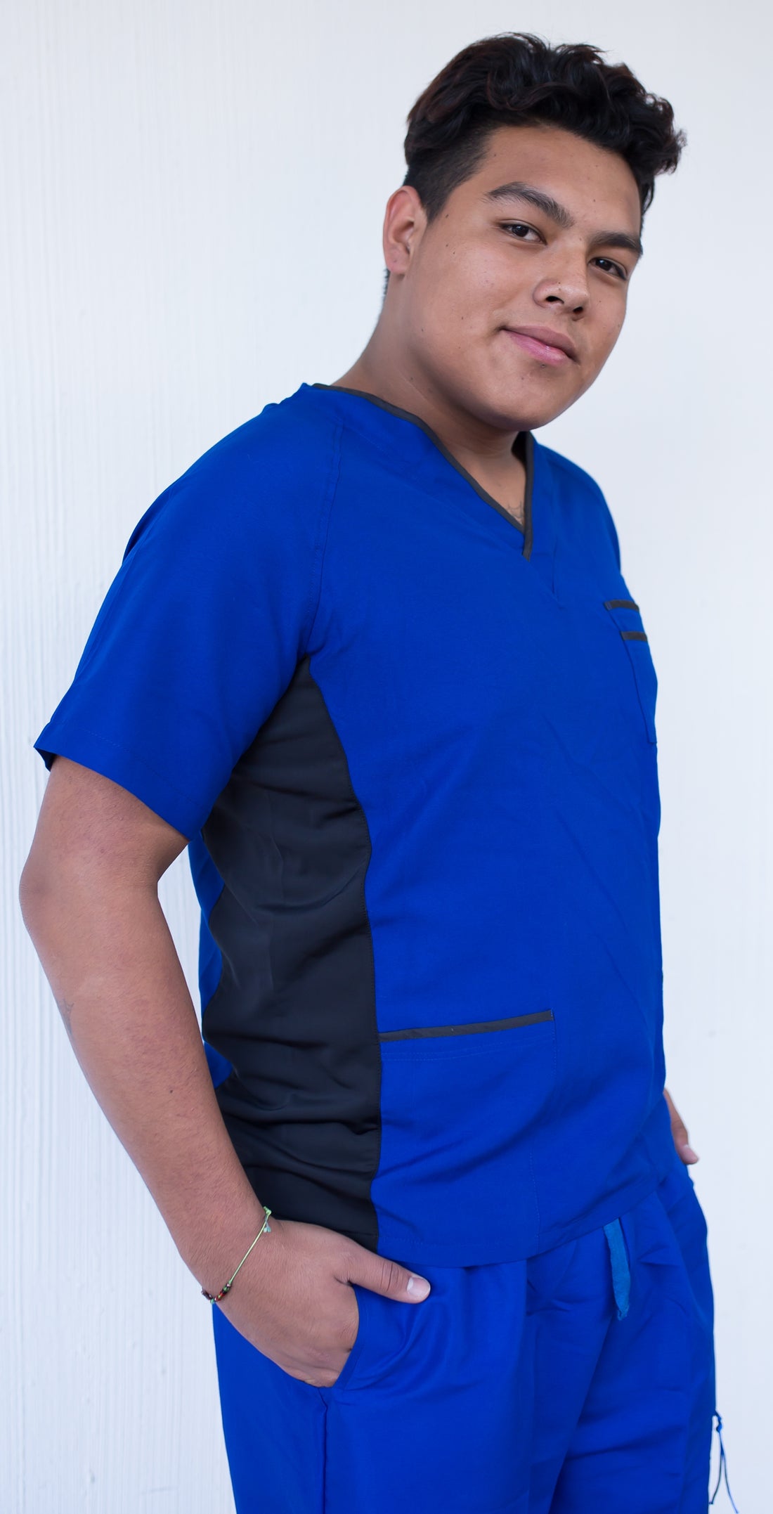 Camisolas y filipinas para hombre uniformes Stanford repelente