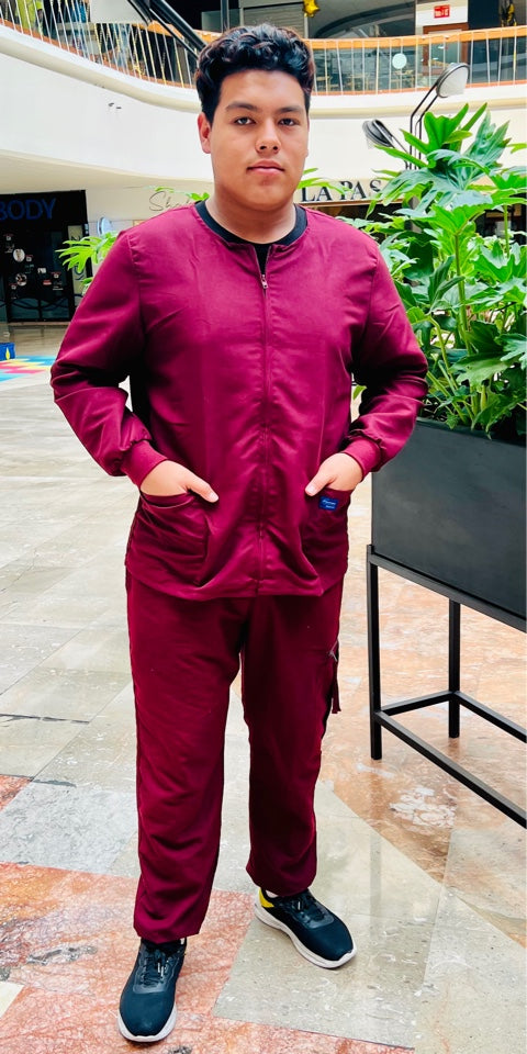 Cubrepolvo Uniformes Stanford Unisex