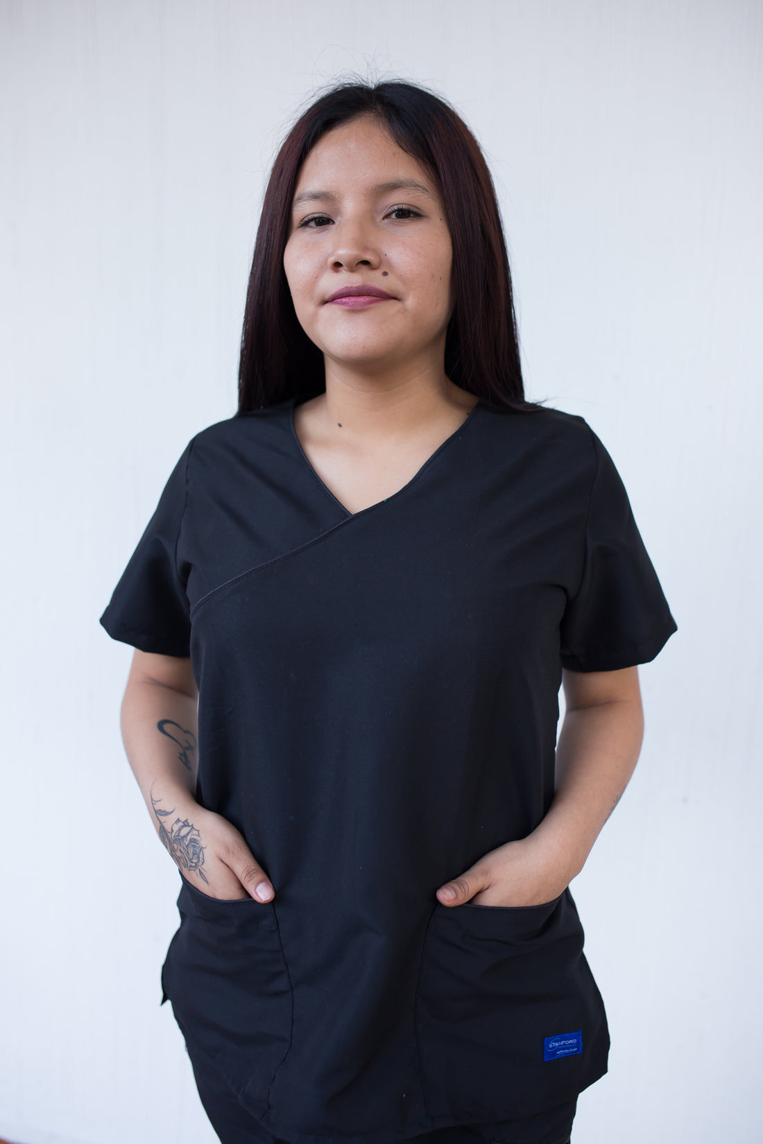  camisola medica uniformes stanford uniformes mexico bata quirúrgica tienda de uniformes pijama quirurgica mujer pijama quirúrgica mujer