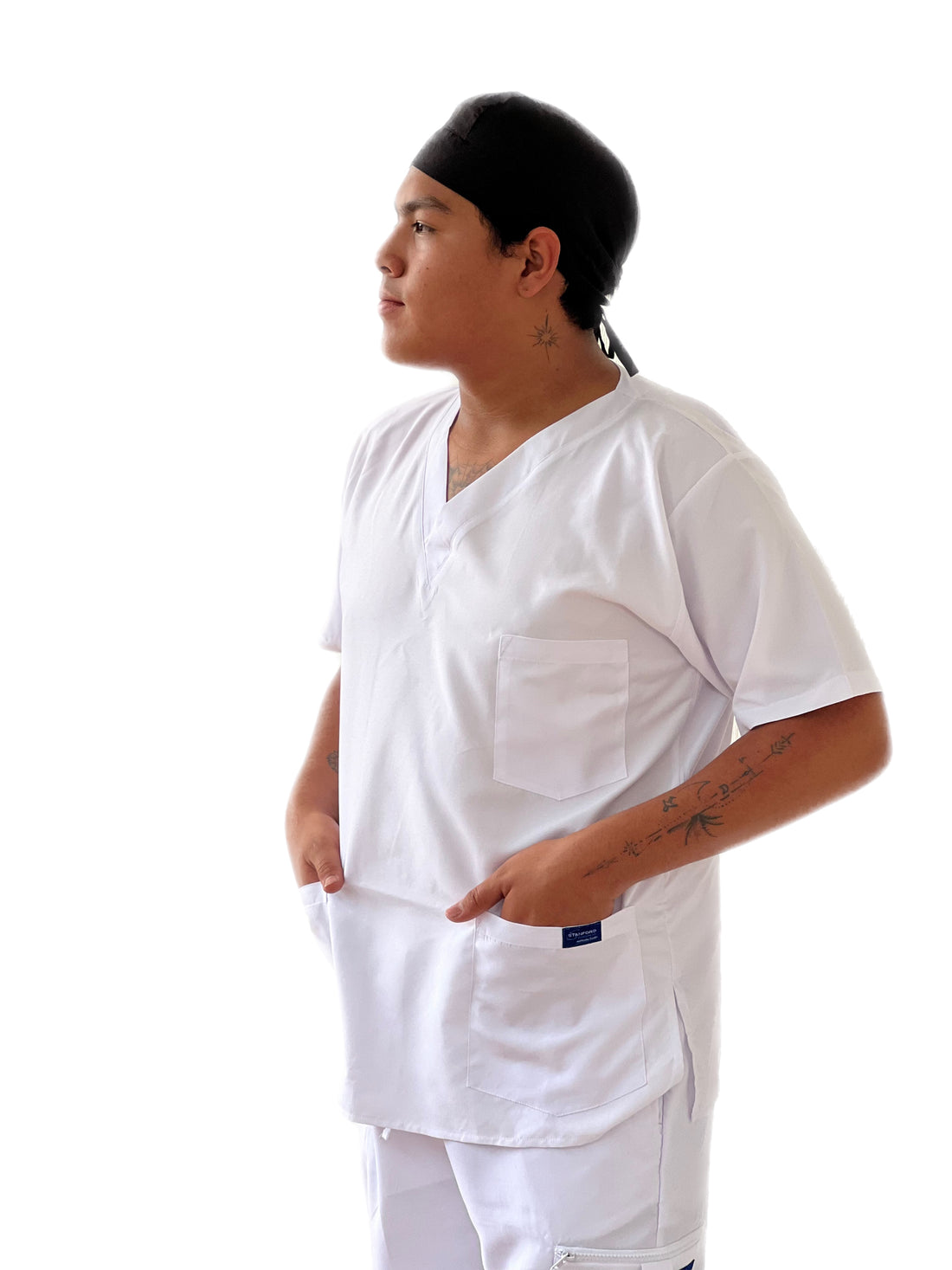 Gorro quirúrgico, médico, clínico