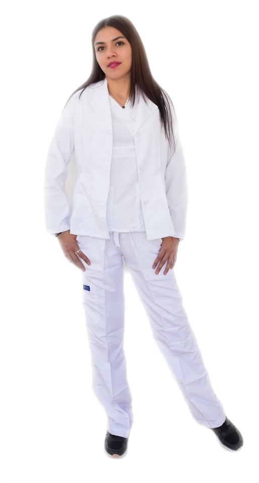Nuevo Modelo Pantalón Quirúrgico de Mujer uniformes Stanford
