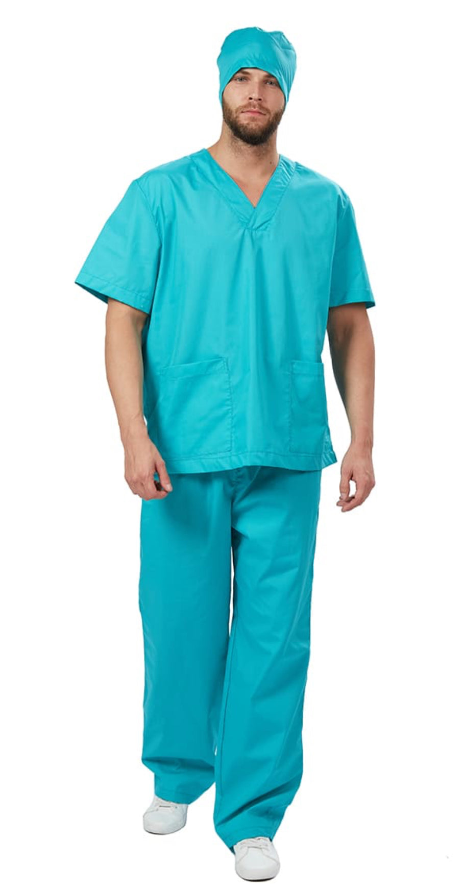 Scrub Top Pijamas Quirurgicas Koi Uniformes Stanford Pijama