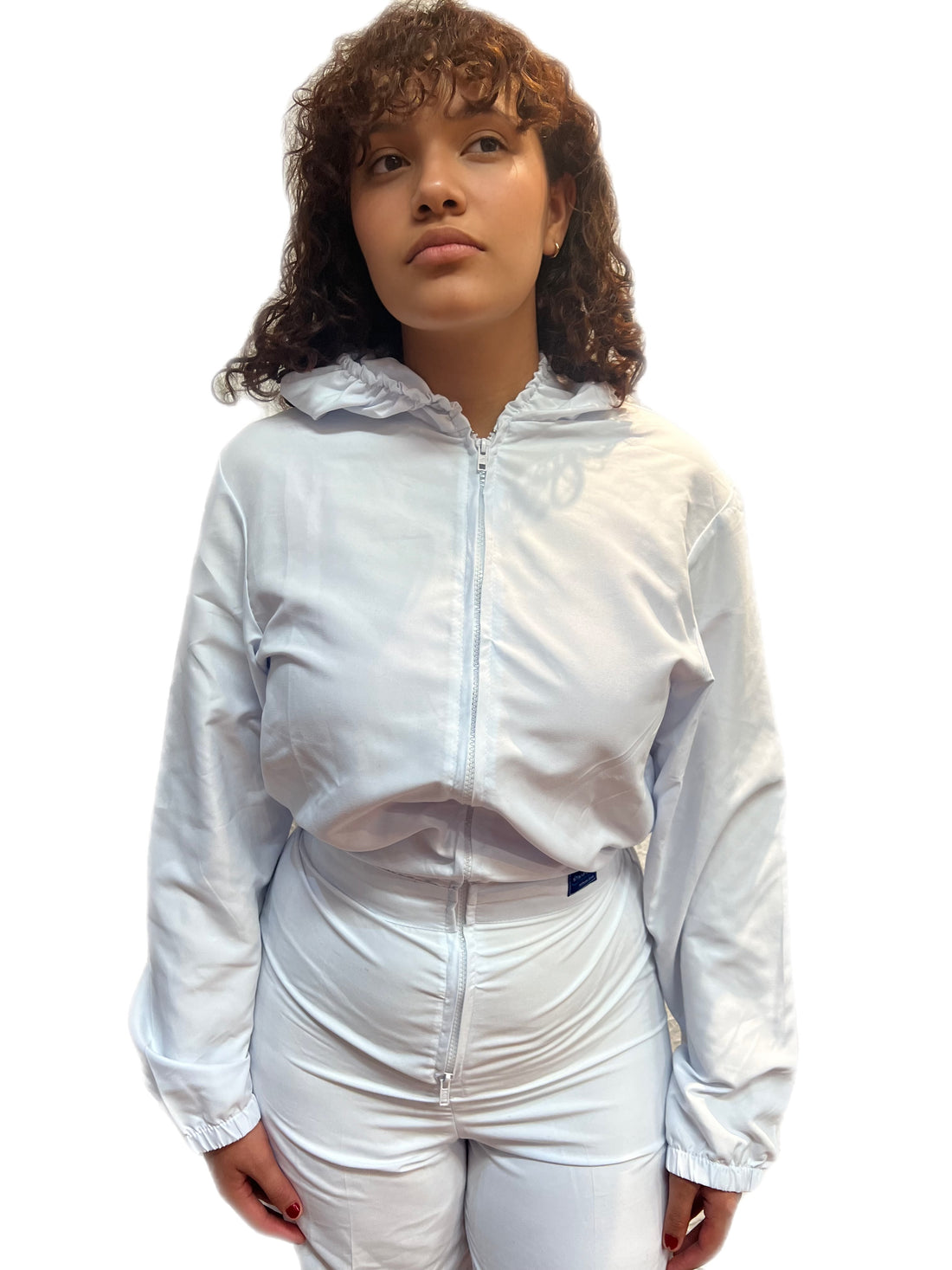 Overol de laboratorio UNIFORMES STANFORD, uniforme para estudiantes o servicio de limpieza unisex