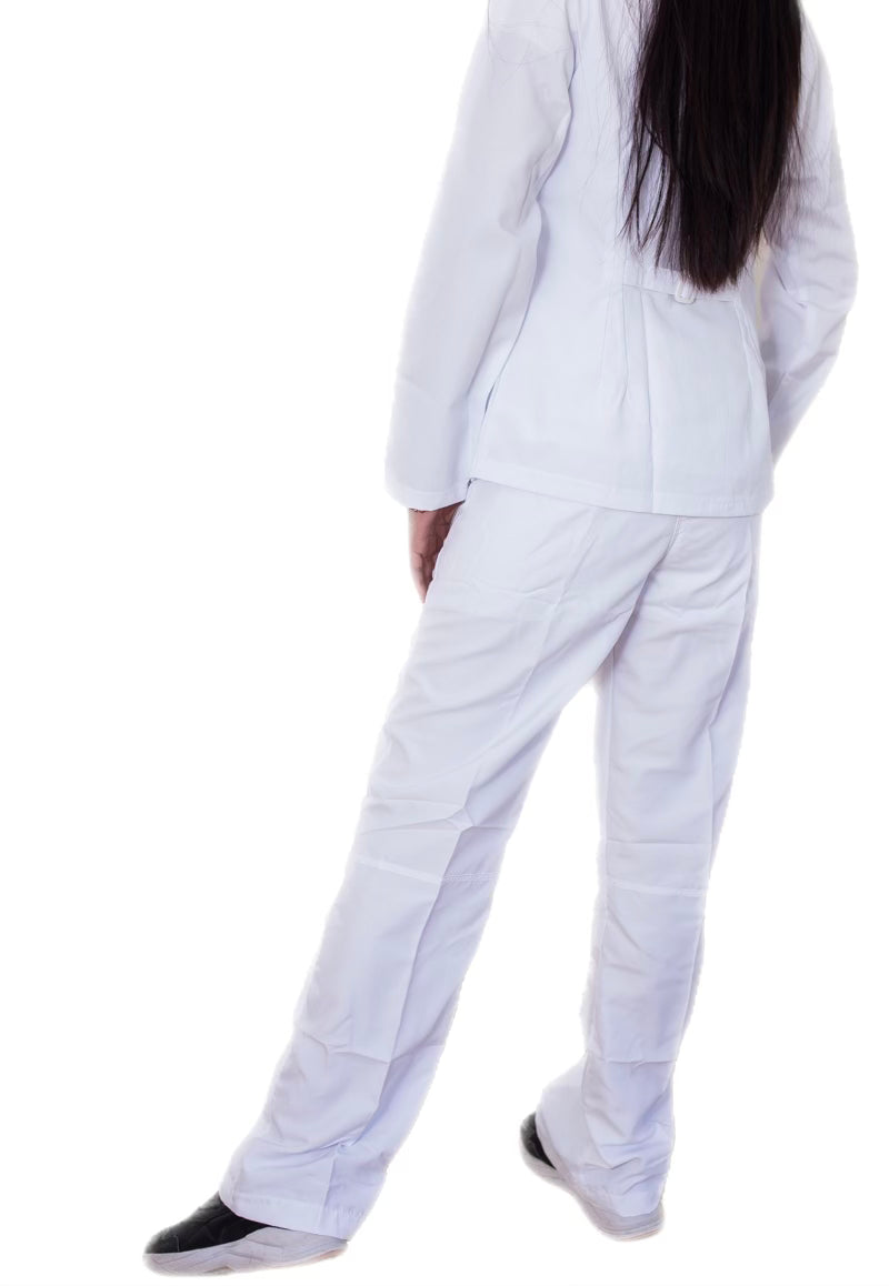 Nuevo Modelo Pantalón Quirúrgico de Mujer uniformes Stanford