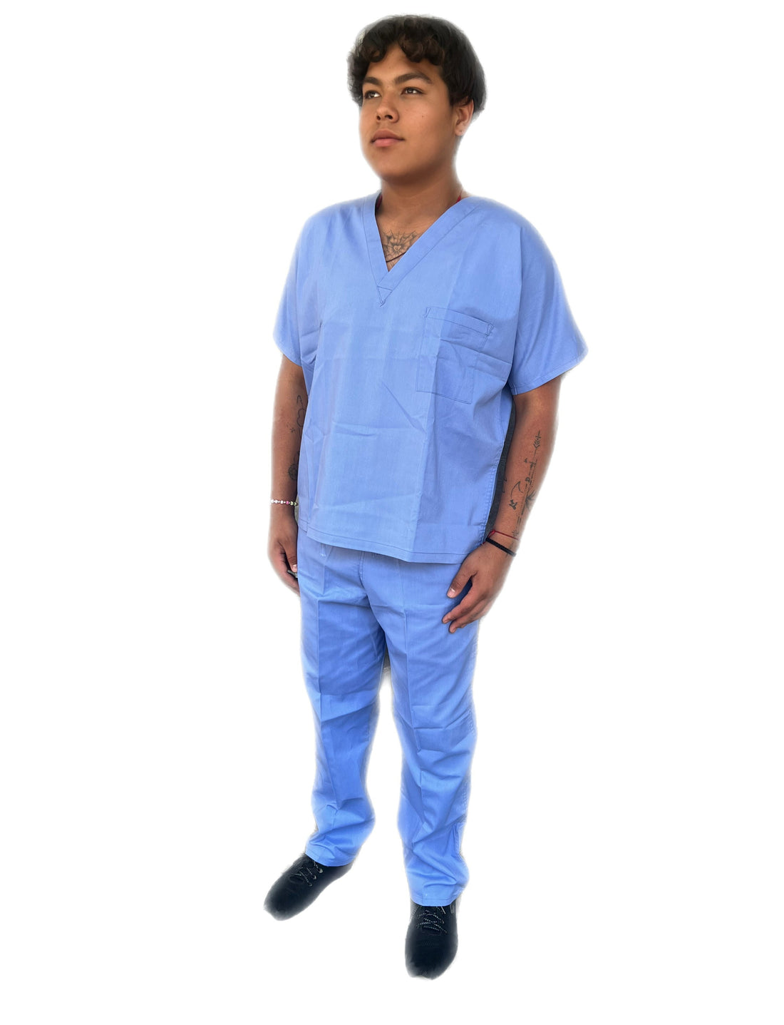 Pijama Quirúrgica de Hombre Uniformes Stanford 65% algodon