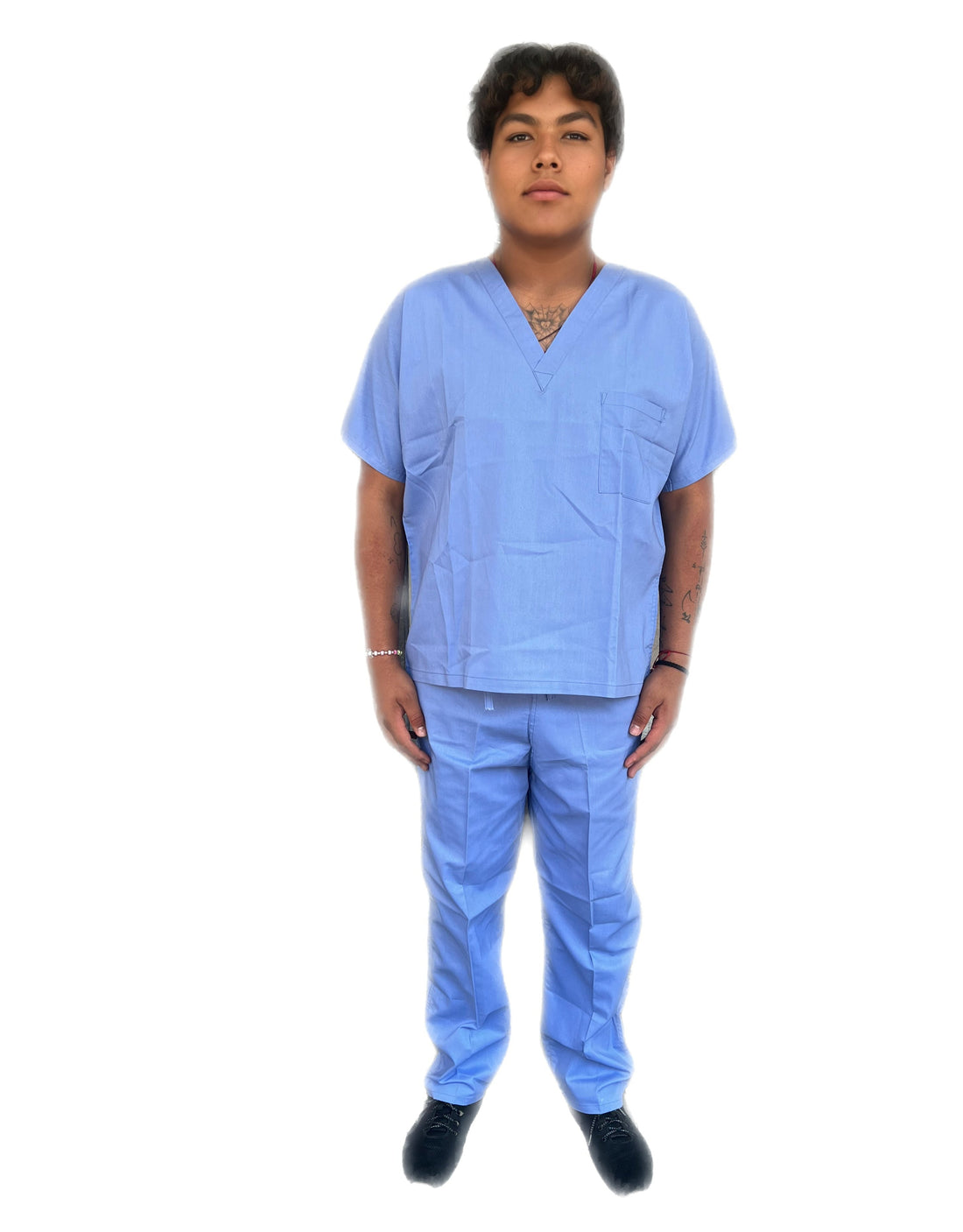 Pijama Quirúrgica de Hombre Uniformes Stanford 65% algodon