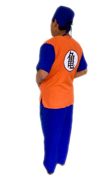 Pijama quirurgica dragon discount ball