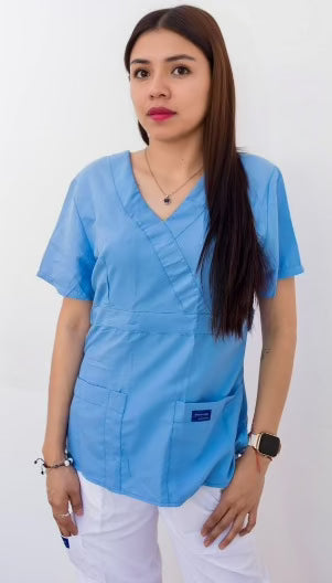 Camisola greys mujer filipina medica pijama quirurgica