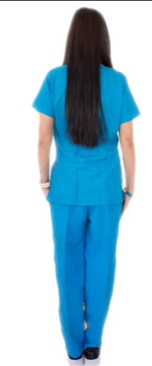 pijama quirúrgica, uniformes dama, quirúrgico mujer