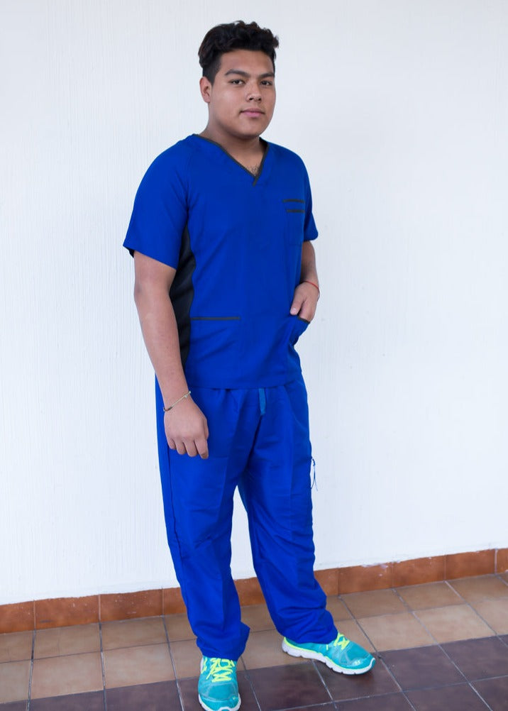 pijama quirúrgica de caballero medico uniformes Stanford