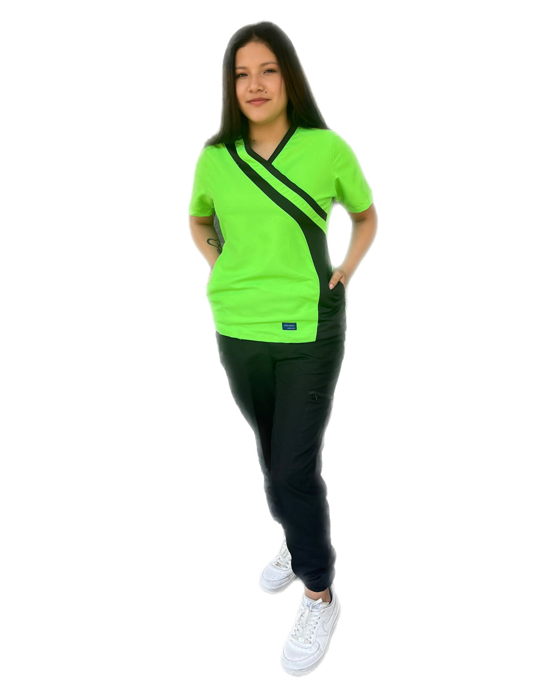 Filipina DIF para dama Camisola uniformes Stanford