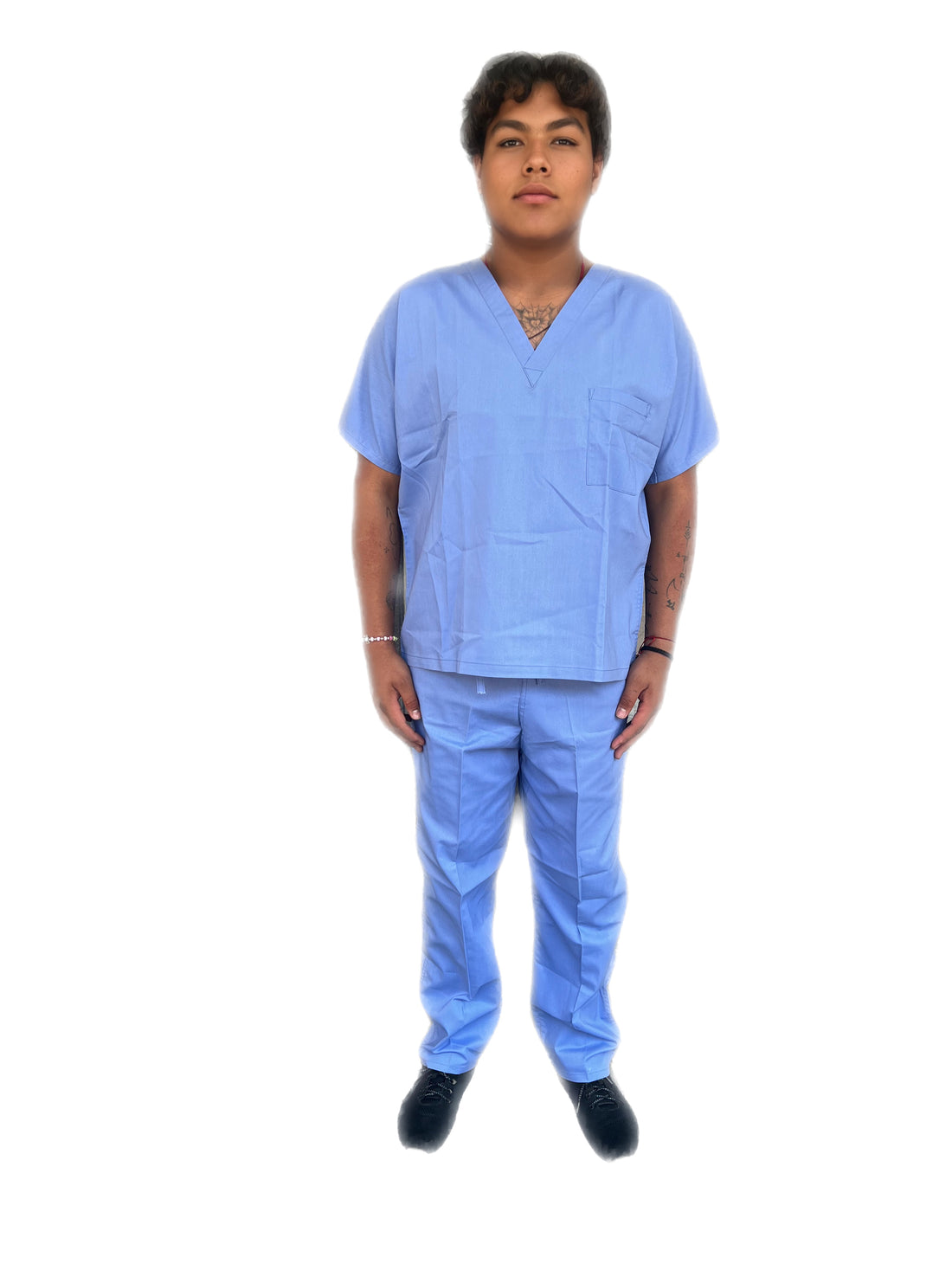 Pijama Quirúrgica de Hombre Uniformes Stanford 100% algodón