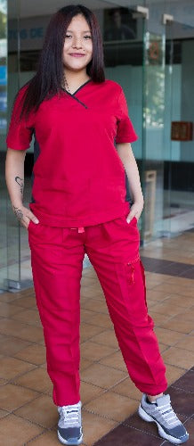 pijama quirúrgica, pijama medica mujer uniformes clínicos